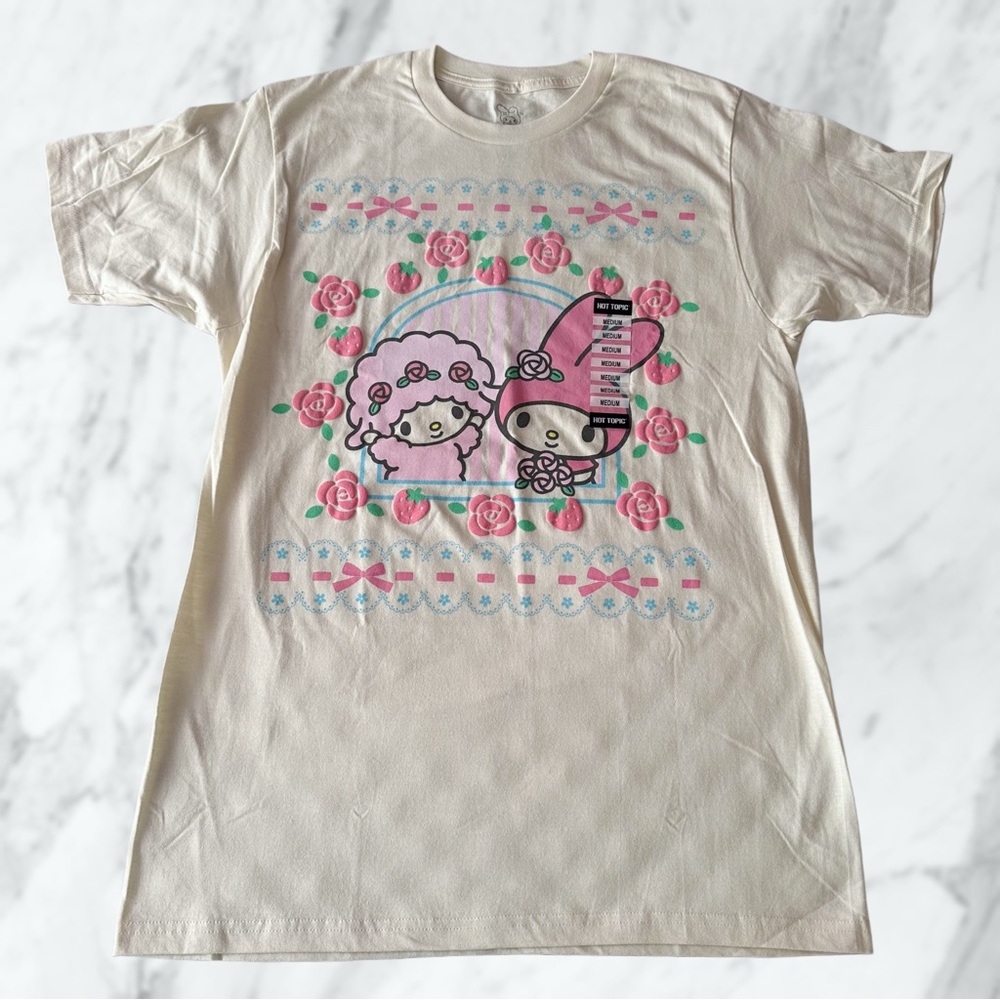 My Melody Coquette Shirt